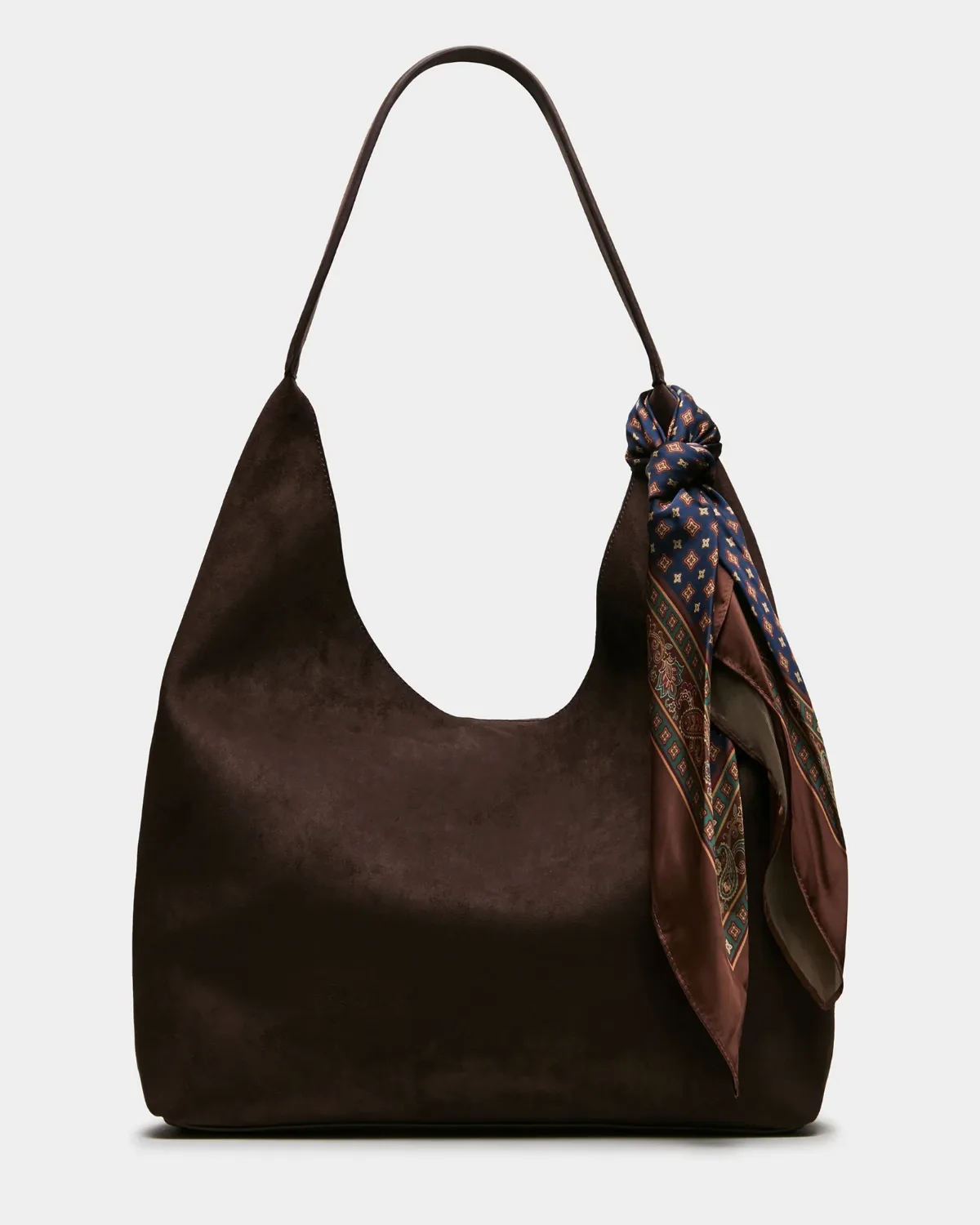 Lenores Bag - Suede by Steve Madden