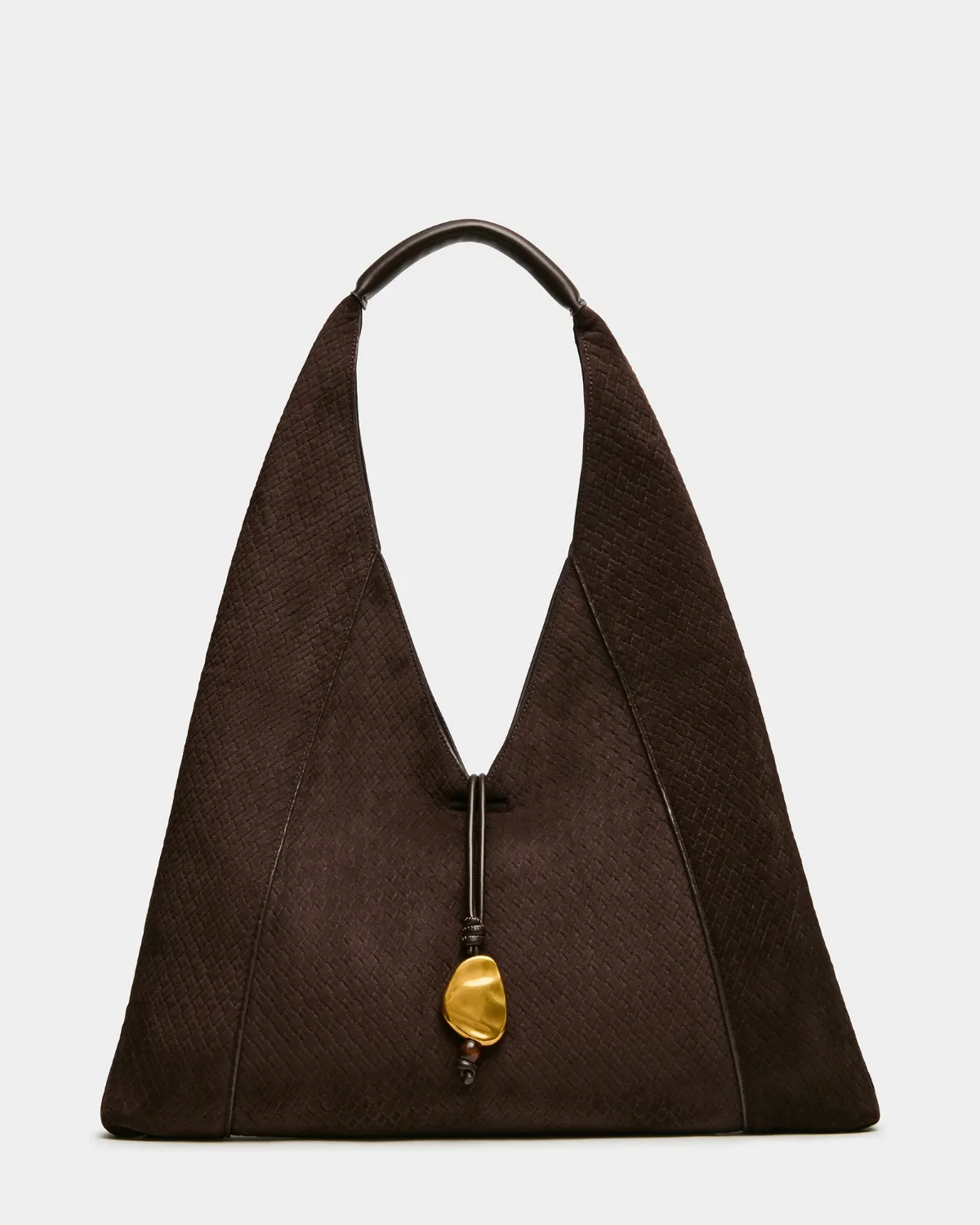 Dari Microsuede Bag by Steve Madden