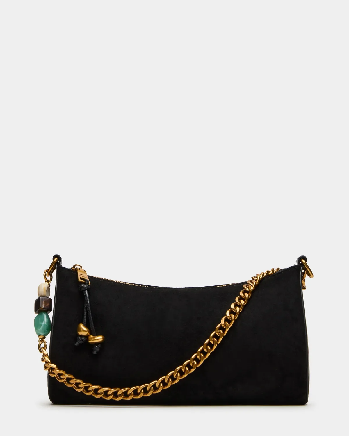 Sayler Suede Bag by Steve Madden