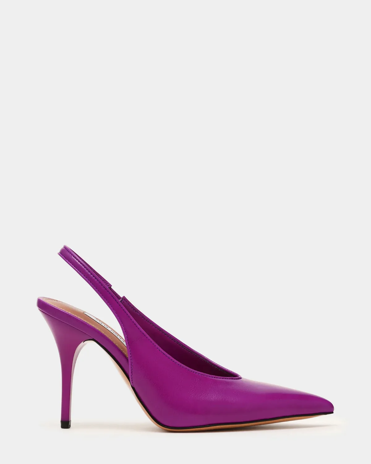 Andromeda Pointed Toe Heels - Leather by Steve Madden