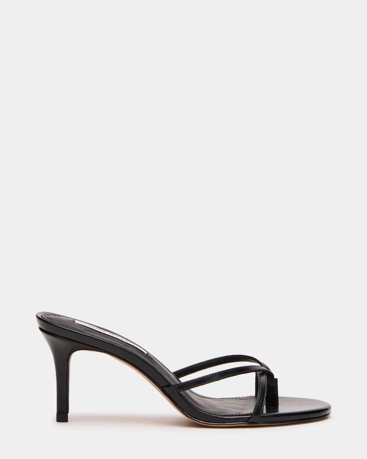Clari Thong Heels - Leather
