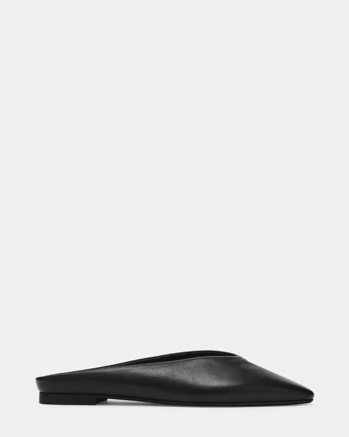 Sherman Slip-On Flats - Leather by Steve Madden
