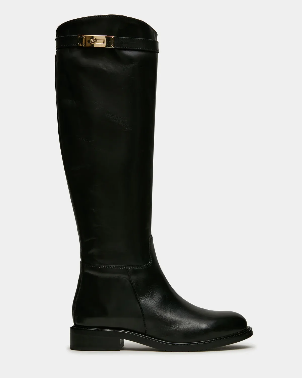 Bexley Knee High Boots - Leather by Steve Madden