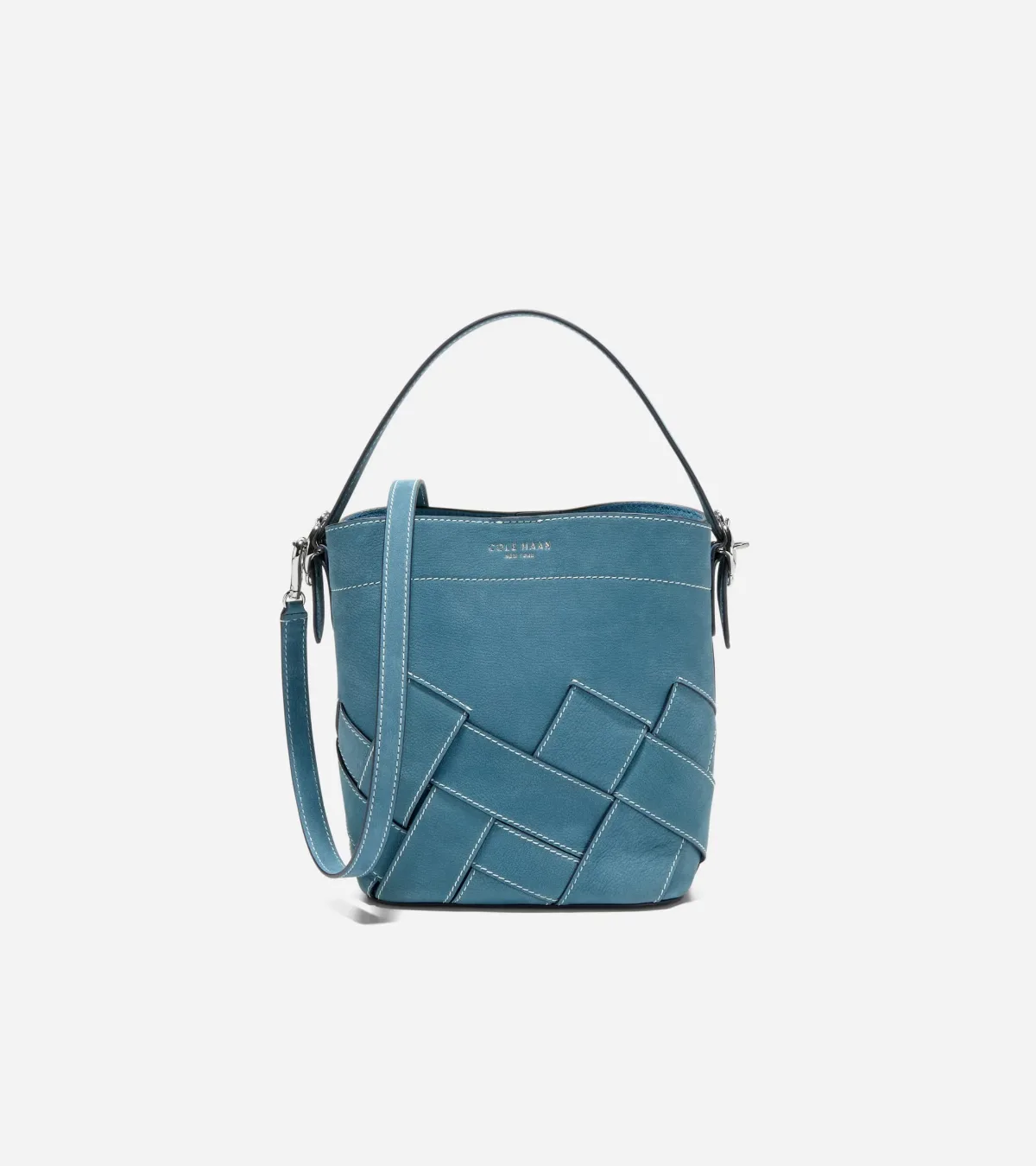 Alexandria Small Bucket Crossbody Bag Medium by Cole Haan