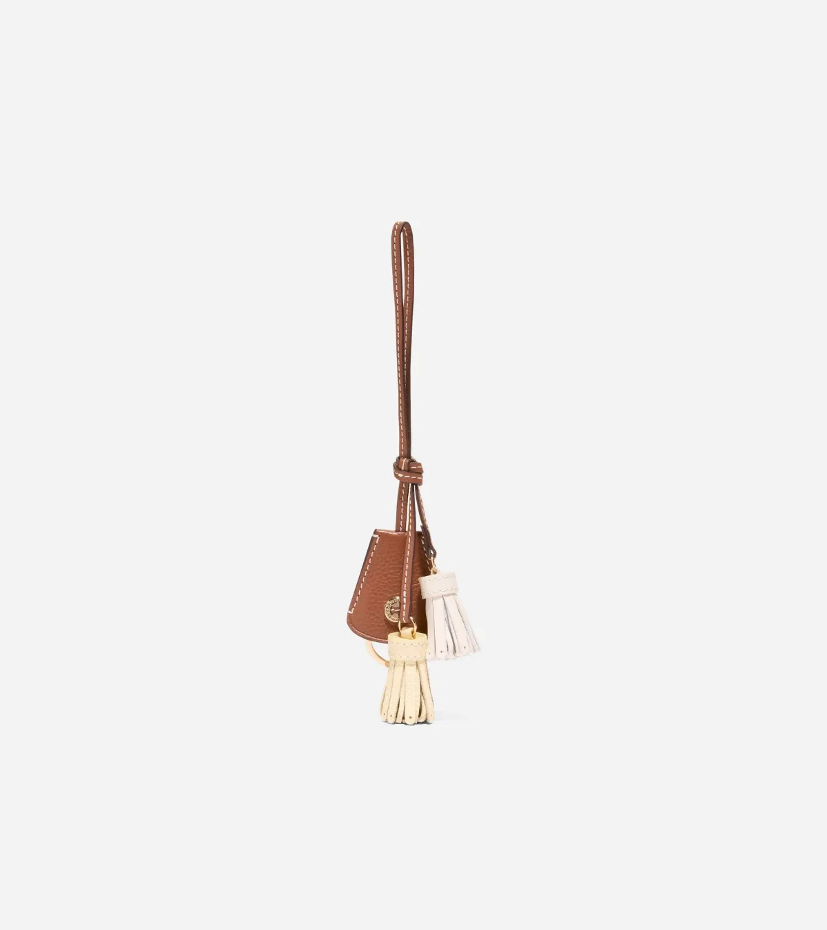 Catherine Tassel Key Fob by Cole Haan