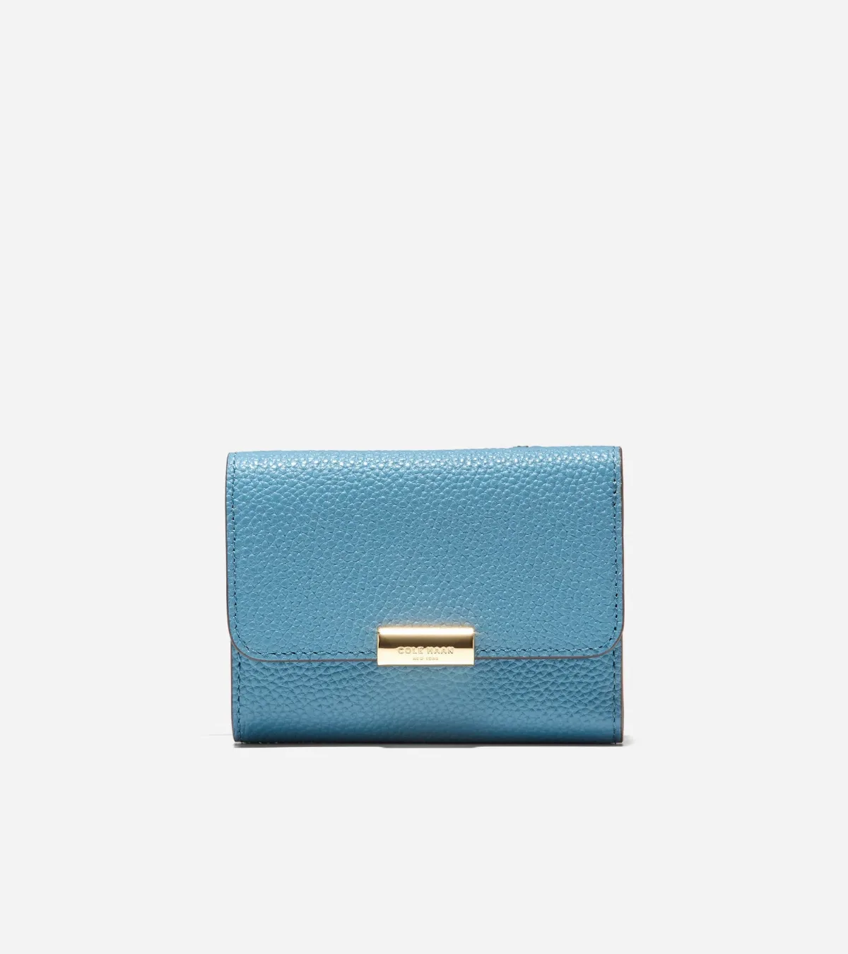 Rachel Compact Wallet with Removable Card Case Medium by Cole Haan