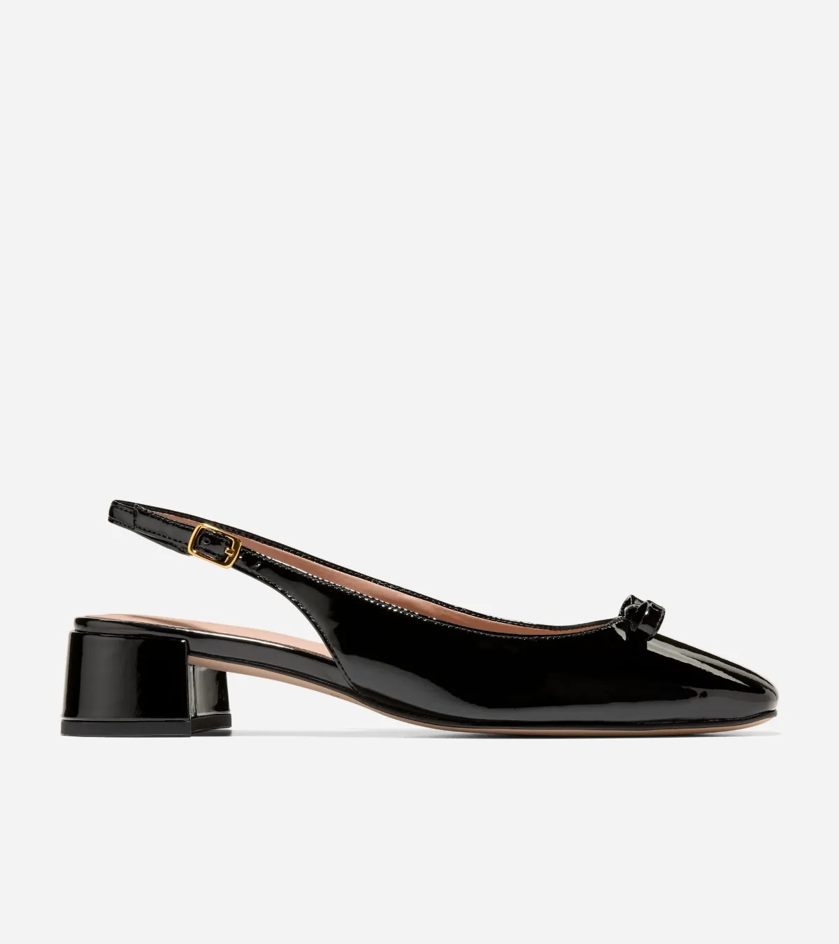 Patsy Bow Slingback Pumps by Cole Haan