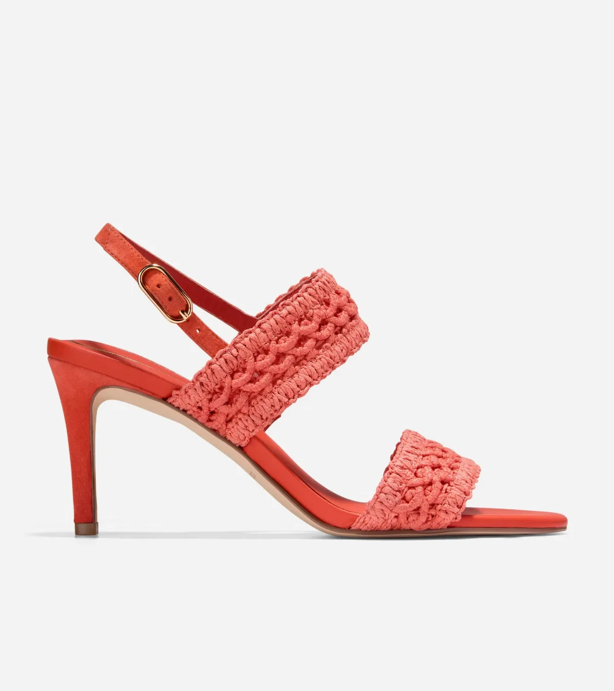 Harlan Double Band Sandals
