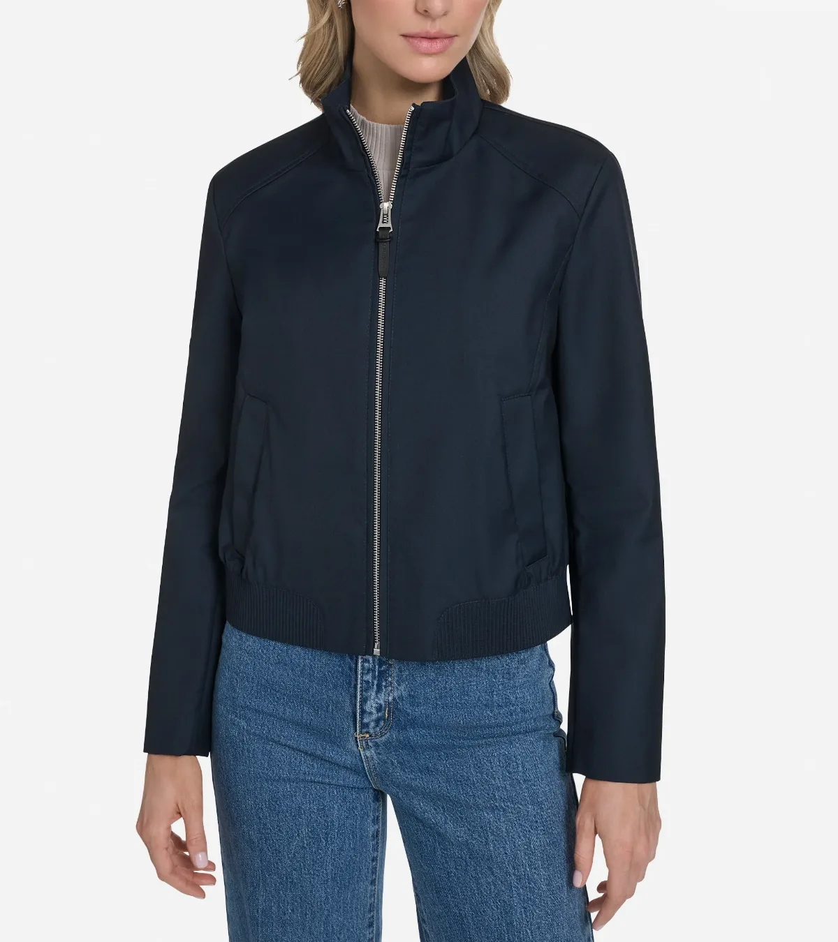 Bomber Style Jacket by Cole Haan