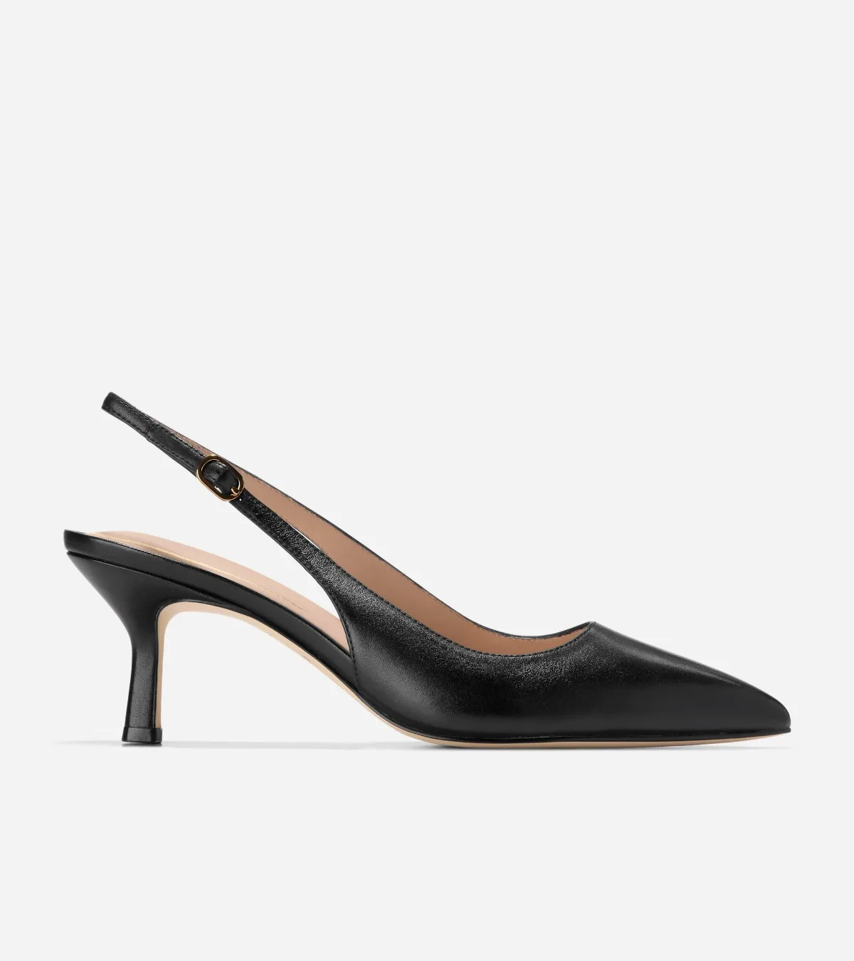 Hansell Slingback Pumps