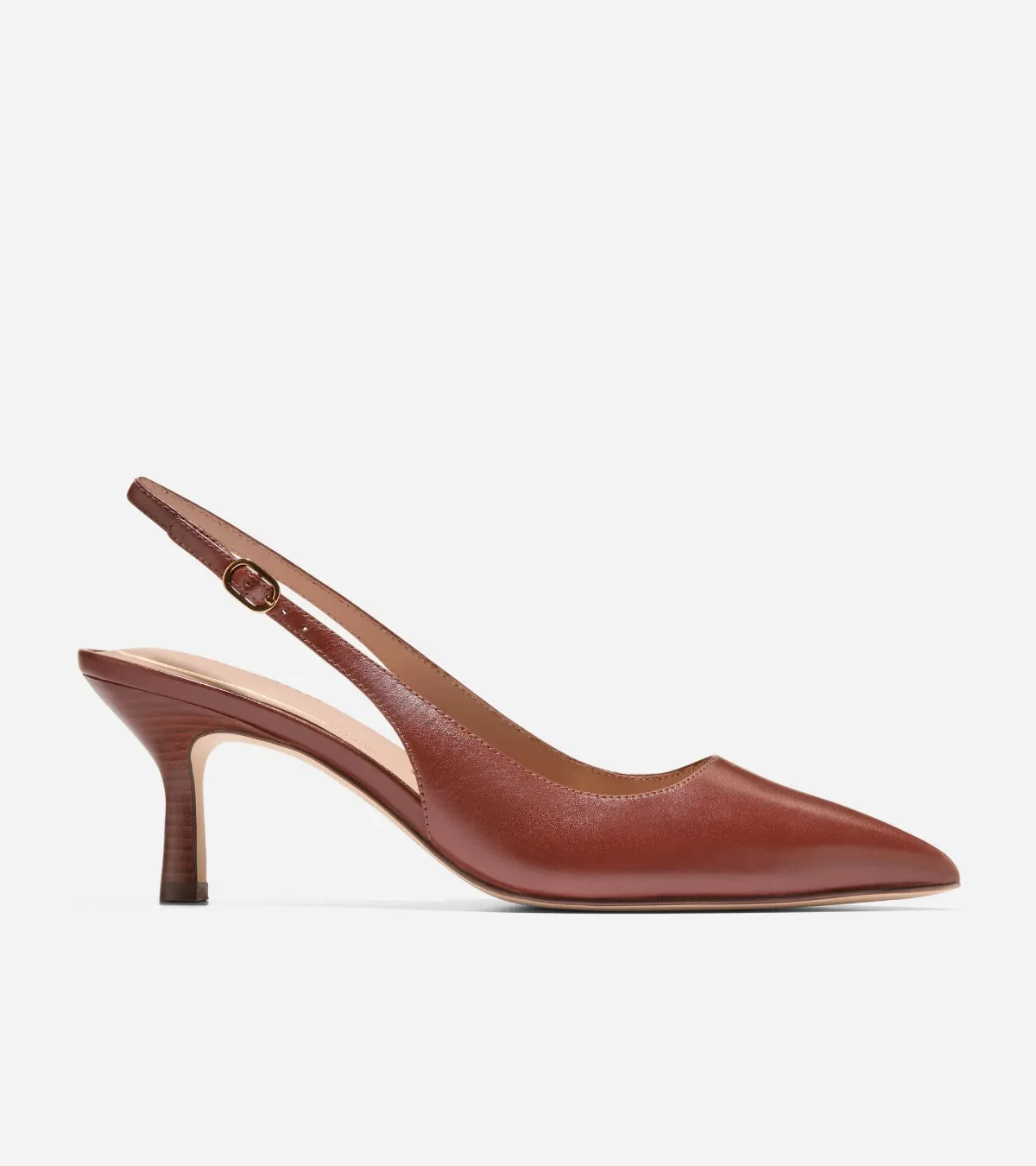 Hansell Slingback Pumps