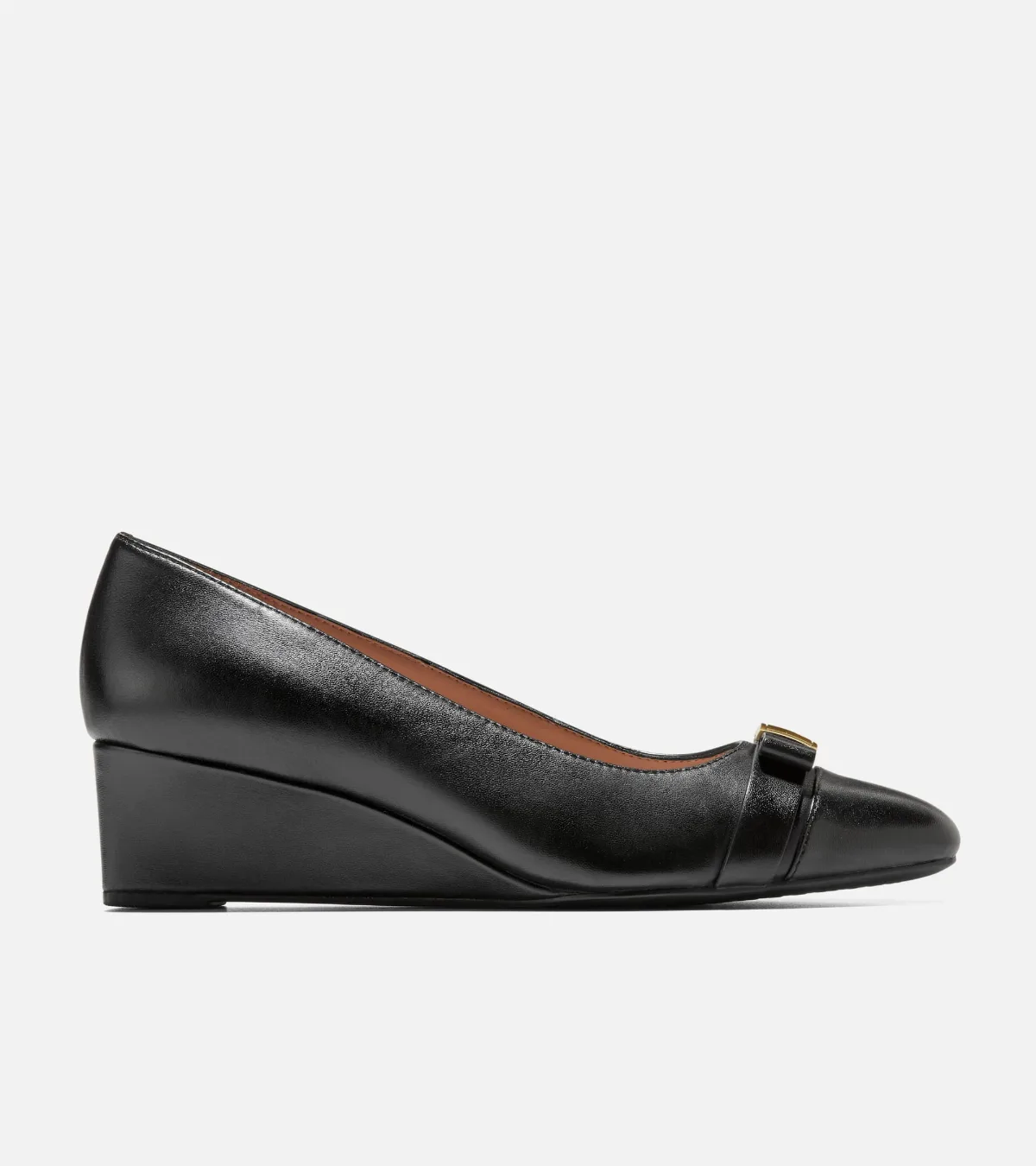 Go-To Malta Bow Wedges by Cole Haan