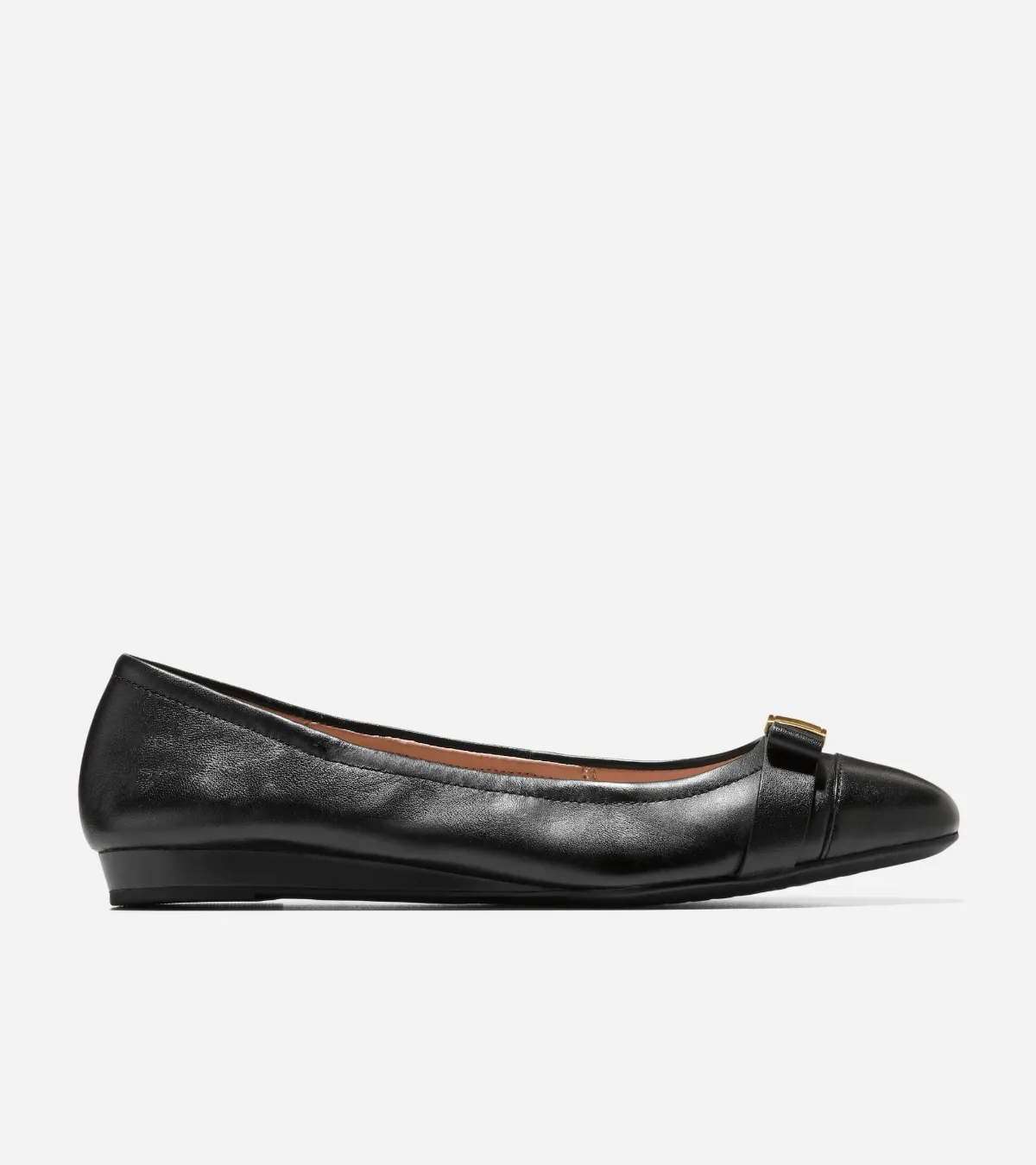 Go-To Tova Bow Ballet Flats by Cole Haan