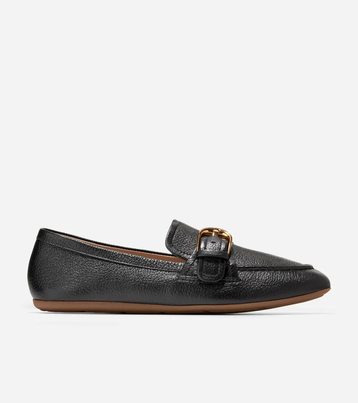 Grand Ambition Alette Buckle Loafers