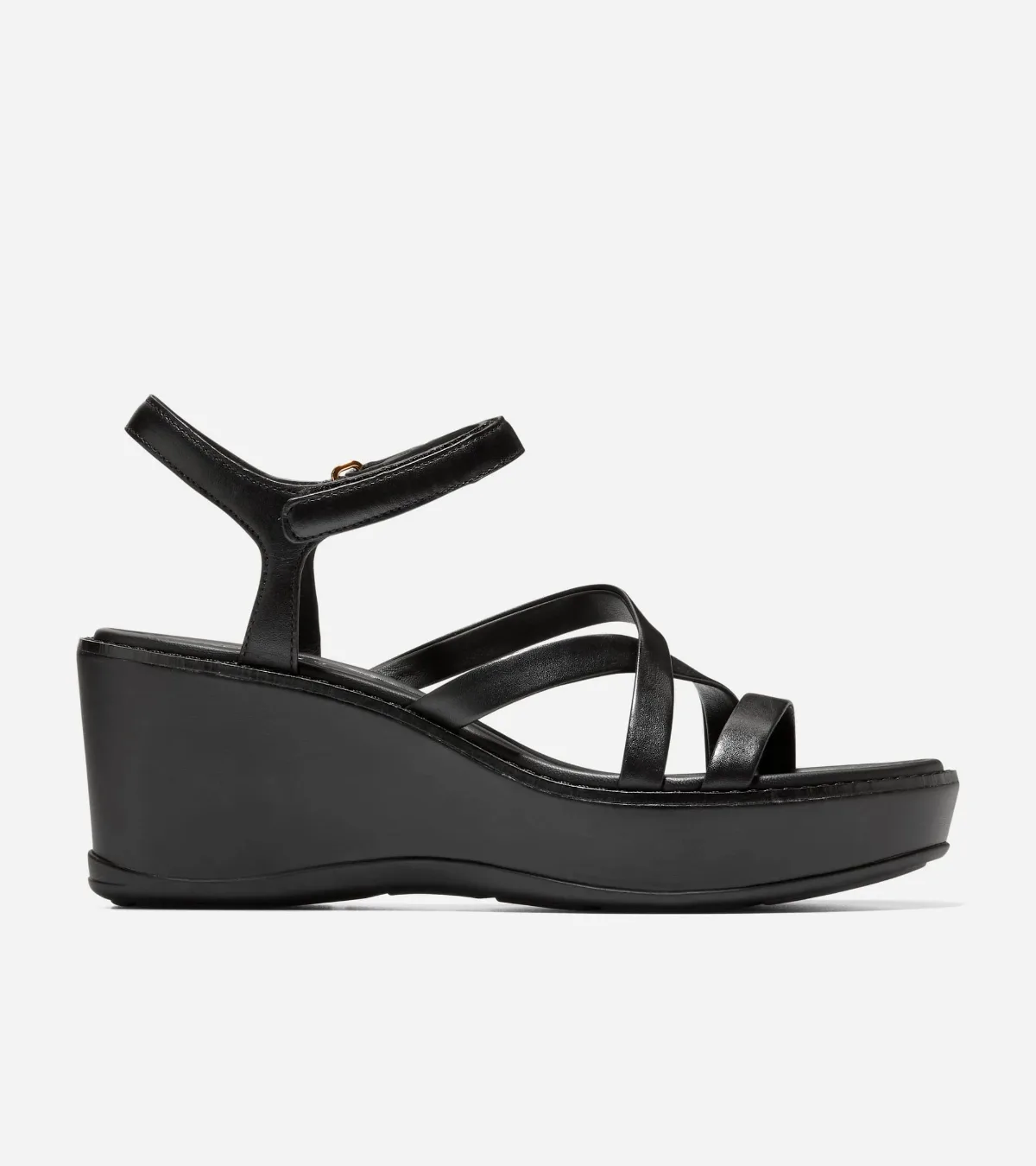 Grand Ambition Azzura Strappy Wedge Sandal by Cole Haan