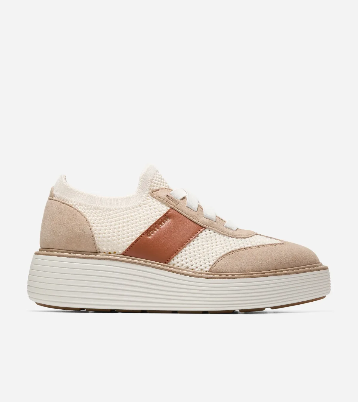 Øriginal Grand Max Stitchlite Platform Sneakers by Cole Haan