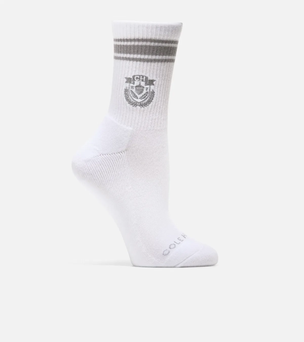 Embroidery Quarter Socks by Cole Haan
