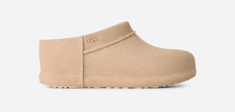 Enwrap Clog Sheepskin Shoes by UGG