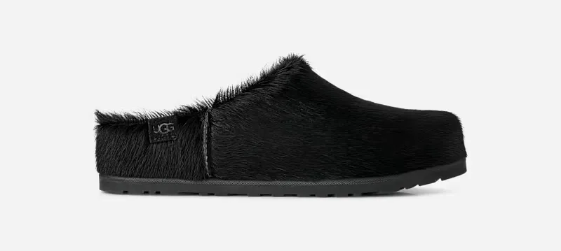 Otzo Calf Hair Clog Shoes by UGG