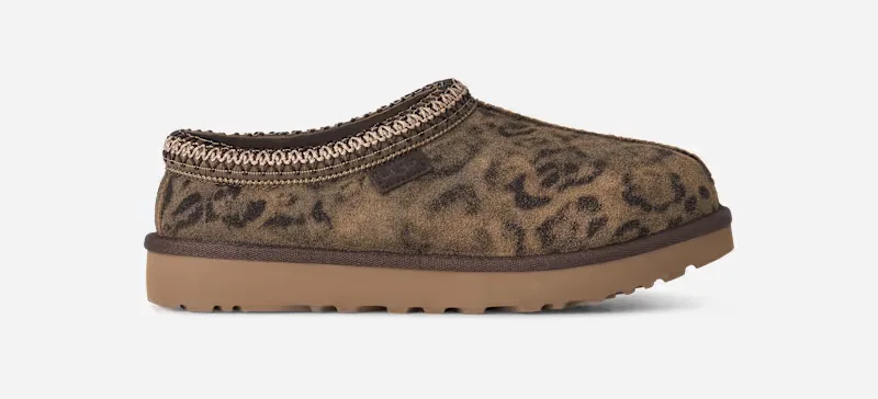 Tasman Spotted Sheepskin Slippers by UGG