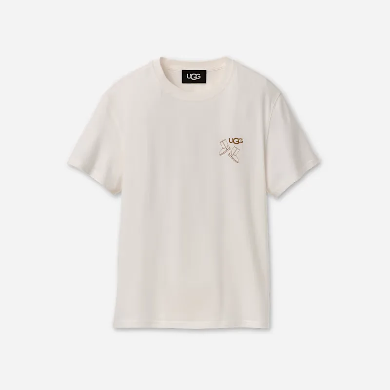 Classic Boot Tee by UGG