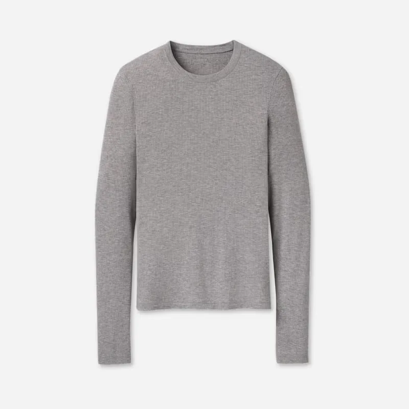 Aidelene Long Sleeve Rib Tee by UGG