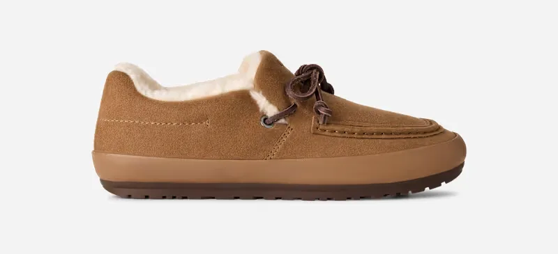 Quill Slip-On Sheepskin Shoes by UGG