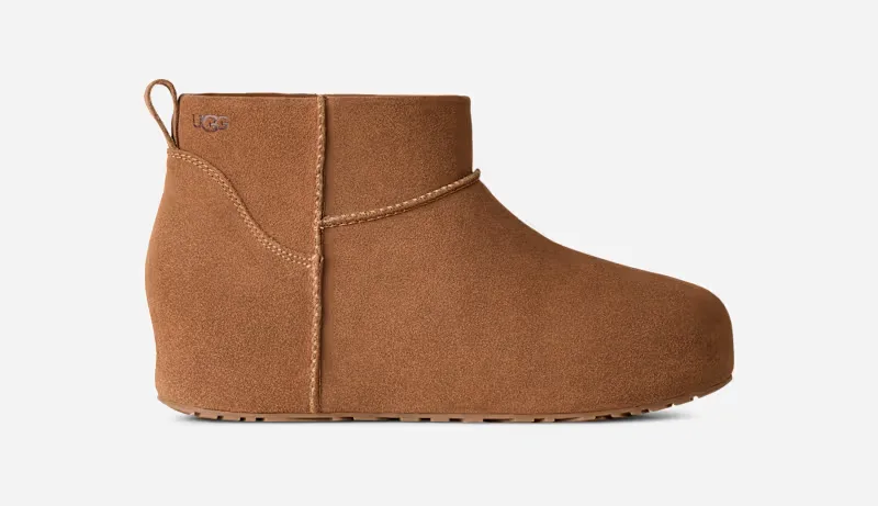 Classic Mini Enwrap Sheepskin Classic Boots by UGG