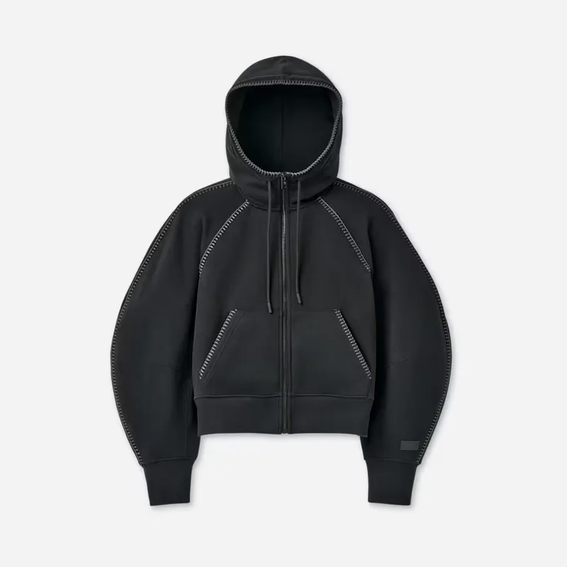 Classic Full-Zip Hoodie by UGG