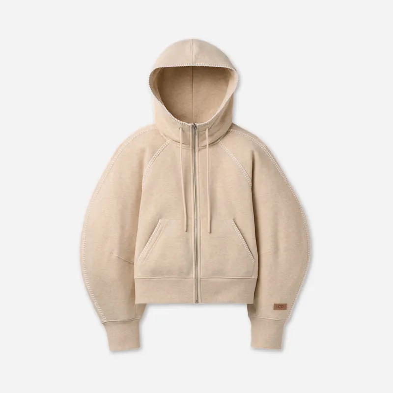 Classic Full-Zip Hoodie