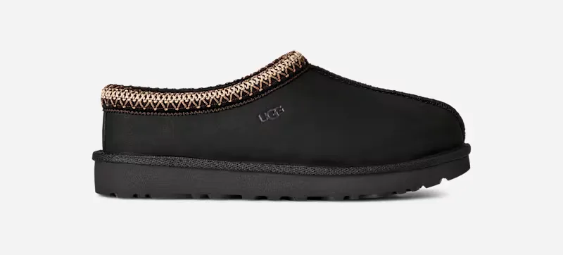 Tasman Nubuck Sheepskin Slippers by UGG