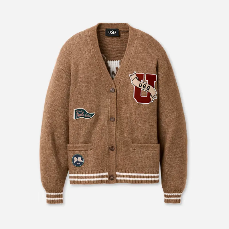 Retro Cardigan by UGG
