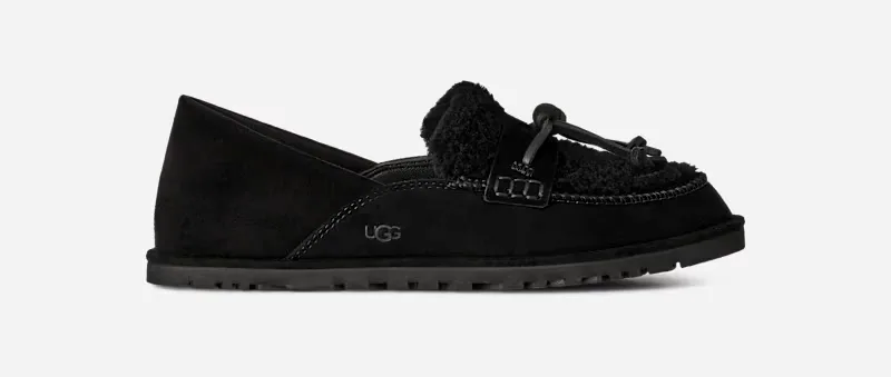 Zora Loafer Sheepskin Shoes by UGG