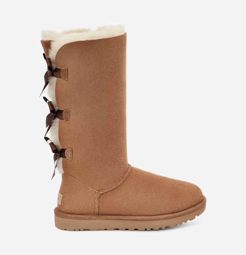 Bailey Bow Tall II Water-Resistant Boot by UGG