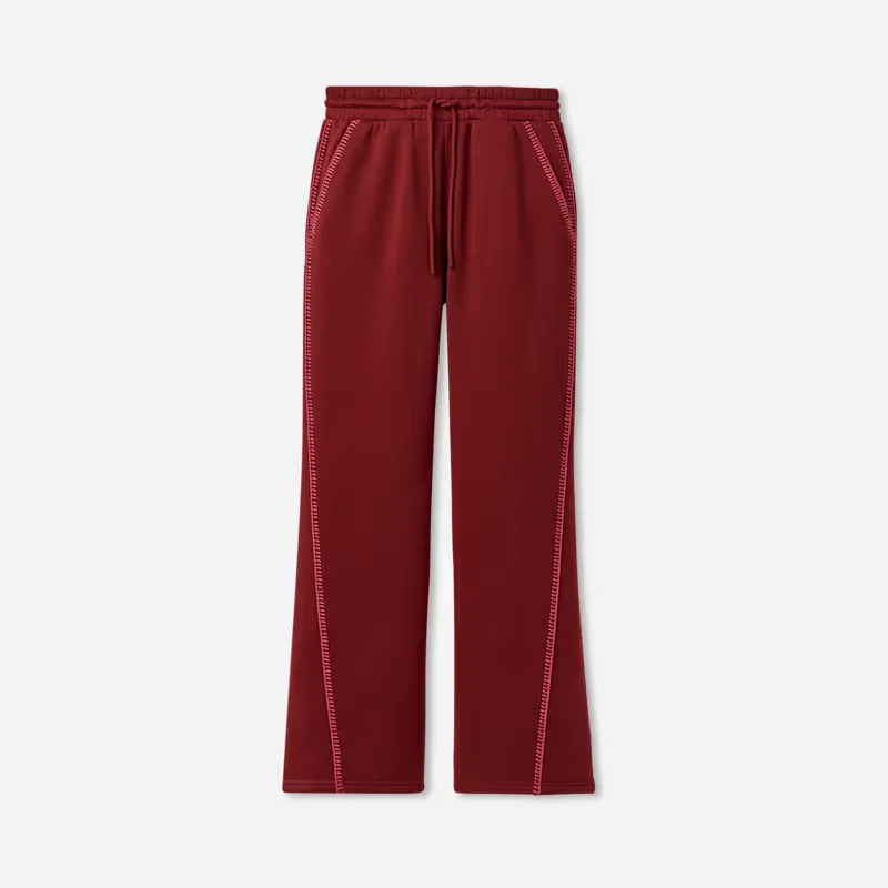 Classic Straight-Leg Pant