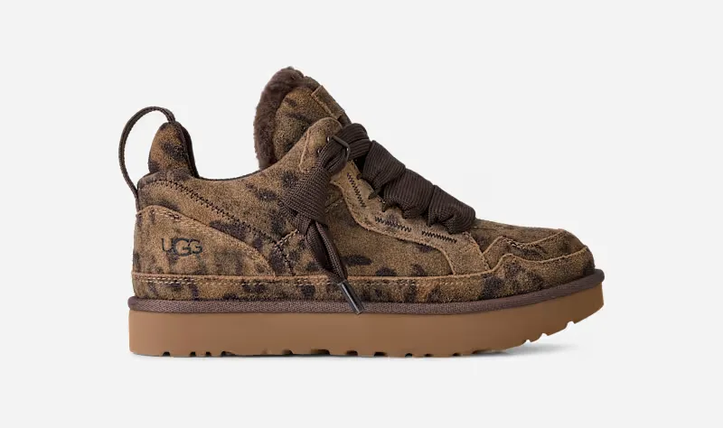 Lowmel Spotted Shoes by UGG