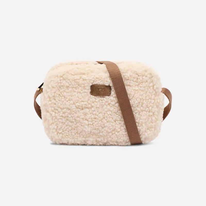 Janey II Fluff Recycled Materials/Fleece by UGG