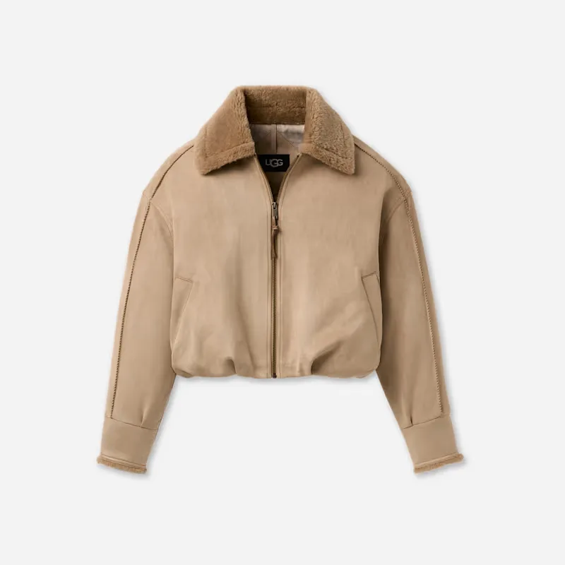 Coleta Bubble Jacket by UGG