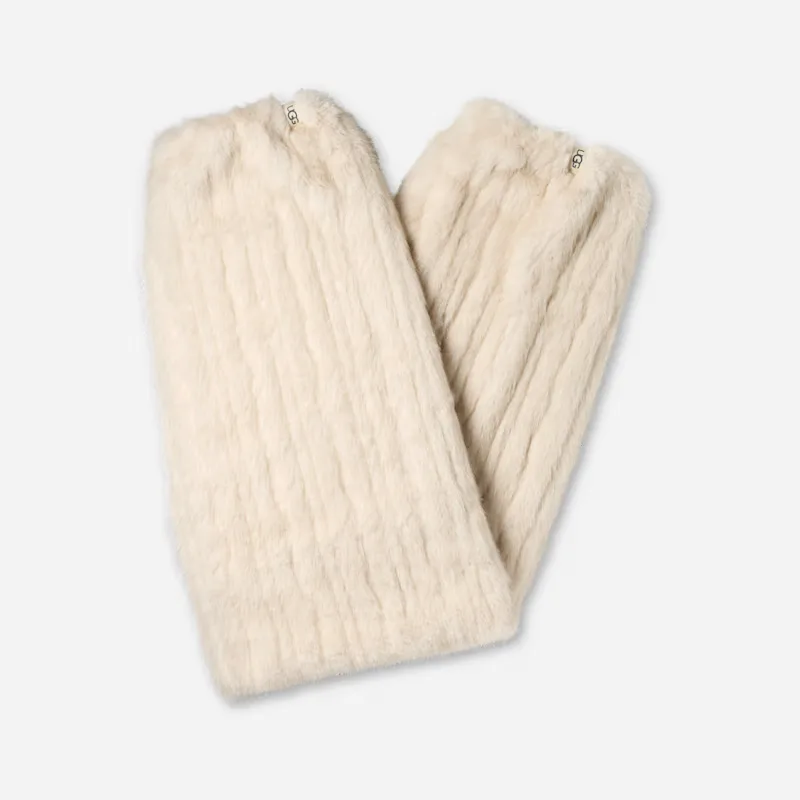 Ismay Faux Fur Legwarmer by UGG