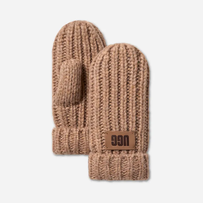 Chunky Mitten Knit by UGG
