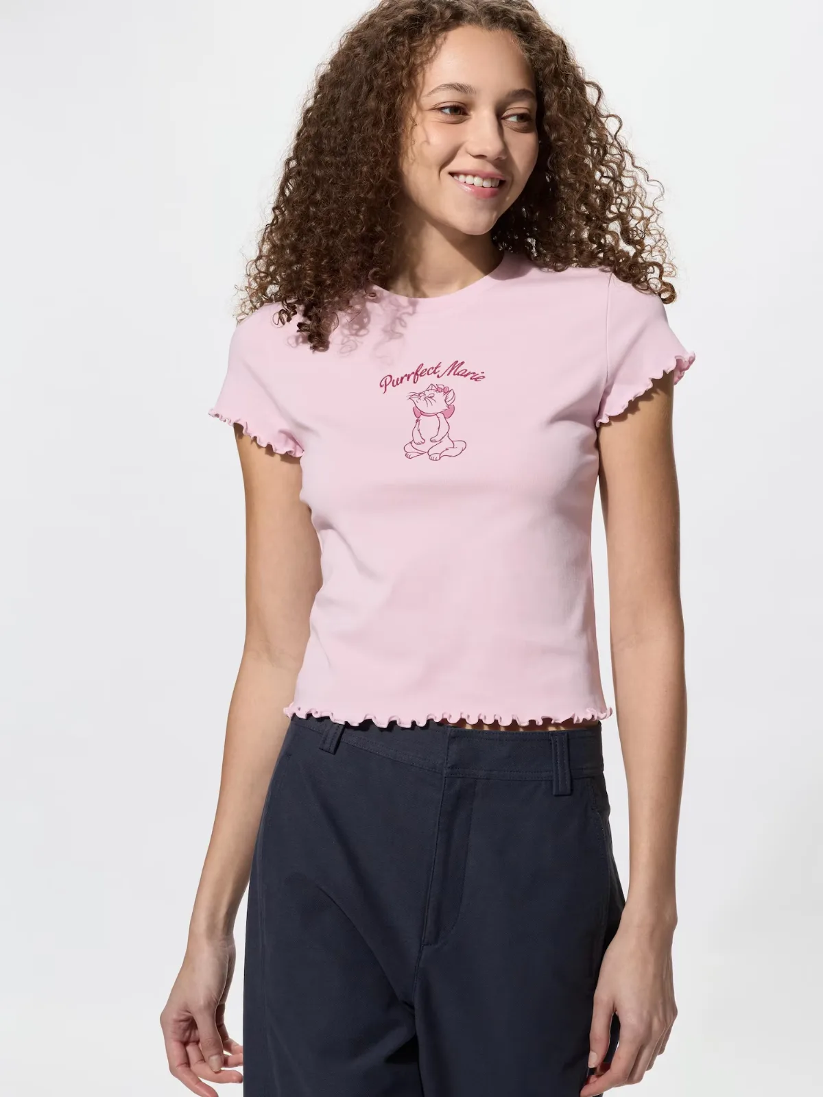 Disney/PIXAR UT Graphic Mini T-Shirt by UNIQLO