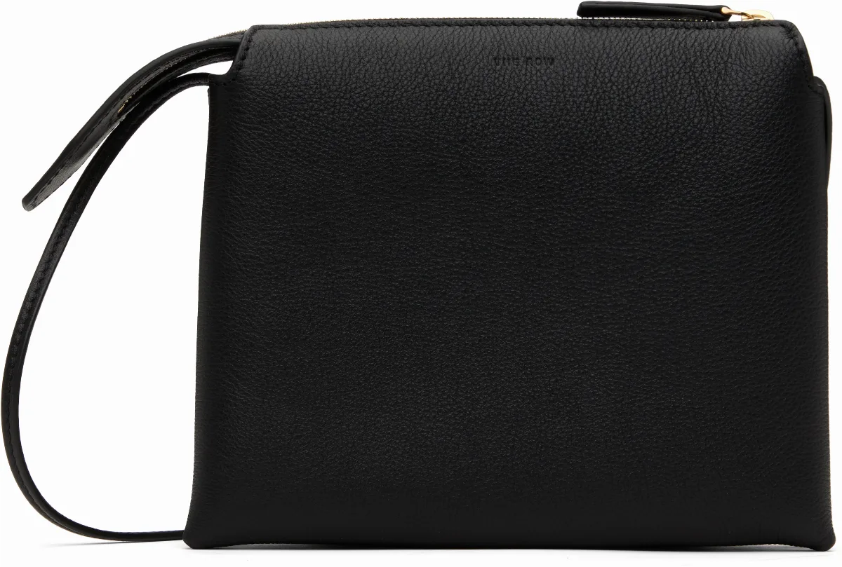 Black Nu Mini Twin Bag