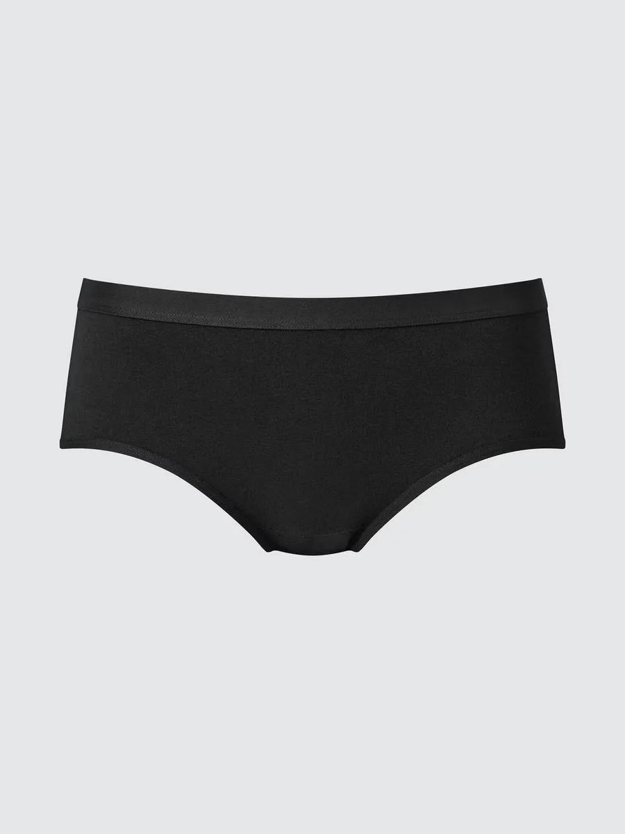 Low-Rise Hiphugger Underwear by UNIQLO