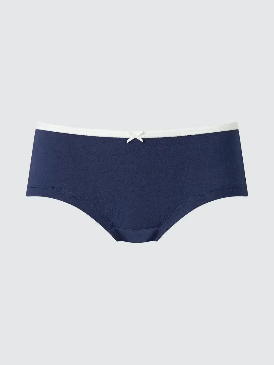 Hiphugger Underwear Briefs Ribbon by UNIQLO