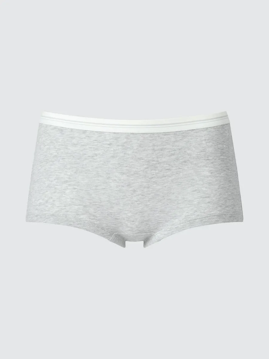 Boyshorts Briefs Line by UNIQLO