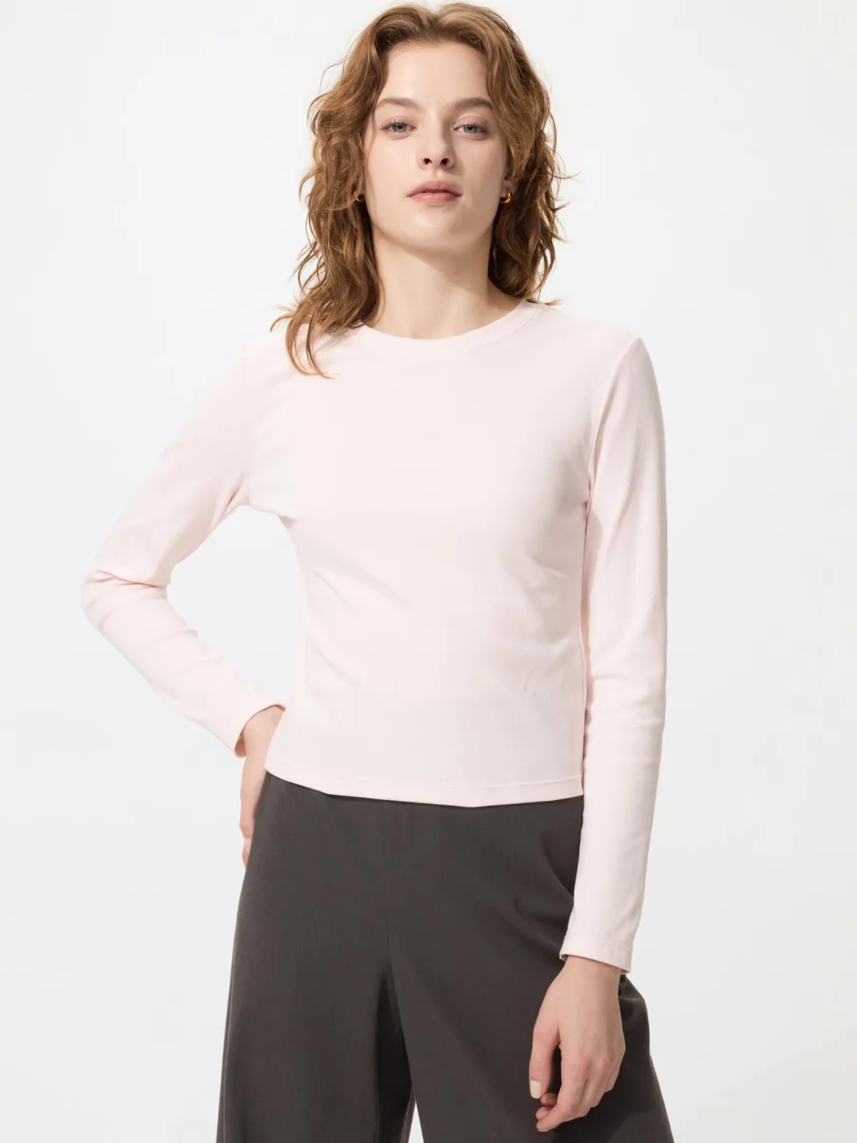 Mini T-Shirt Long Sleeve