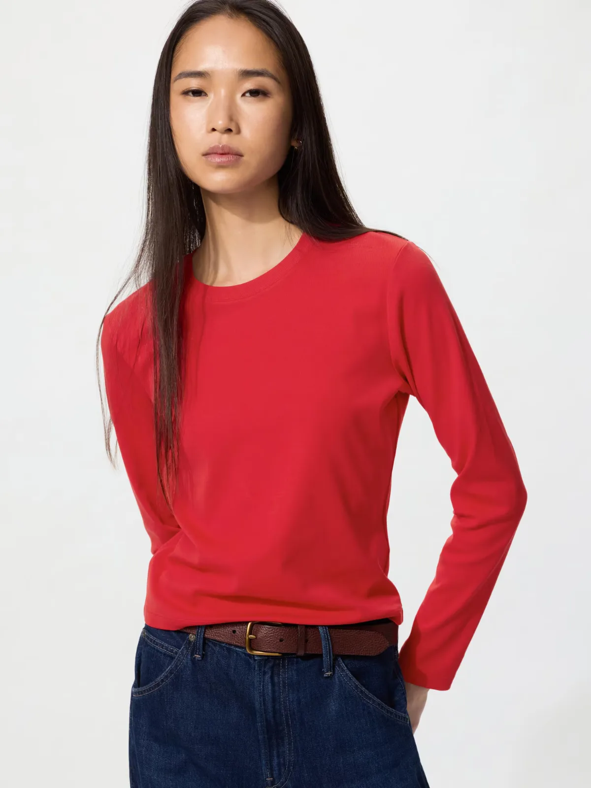 Mini T-Shirt Long Sleeve by UNIQLO