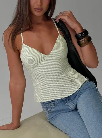 Candid Top by Princess Polly