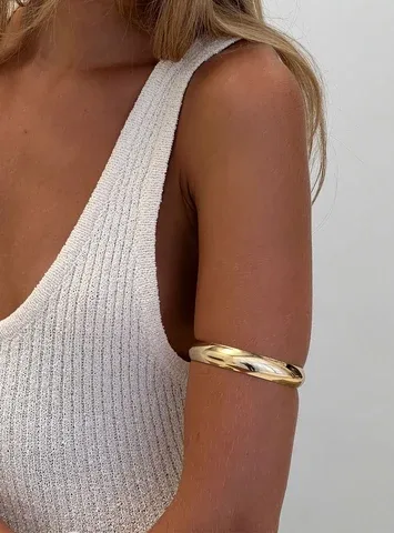Luci Arm Cuff by Princess Polly Lower Impact
