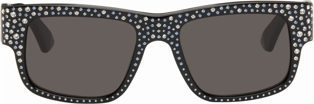 Black RETROSUPERFUTURE Edition Gukija Sunglasses